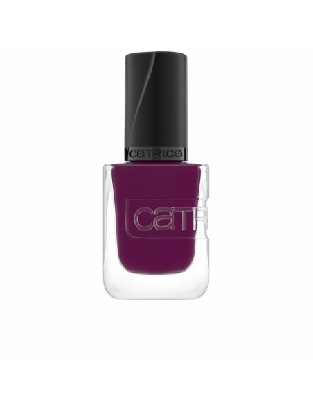 Nail polish Catrice GEL AFFAIR Nº 023-Plum-Believable 10,5 ml