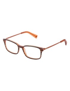 Spectacle frame Sting VSJ6645005GR Orange Ø 50 mm Children's