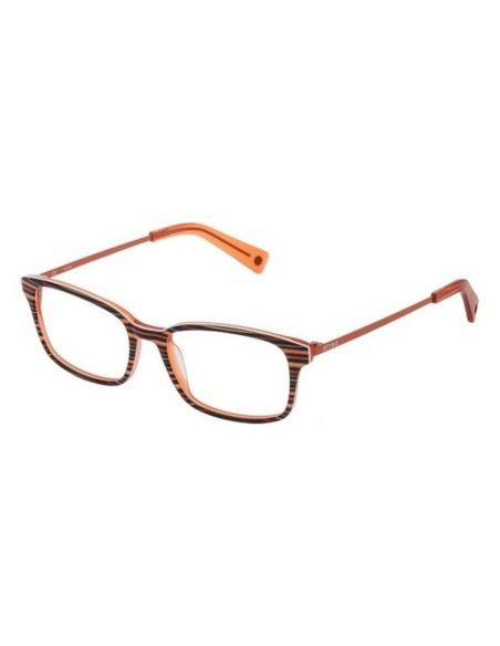 Spectacle frame Sting VSJ6645005GR Orange Ø 50 mm Children's