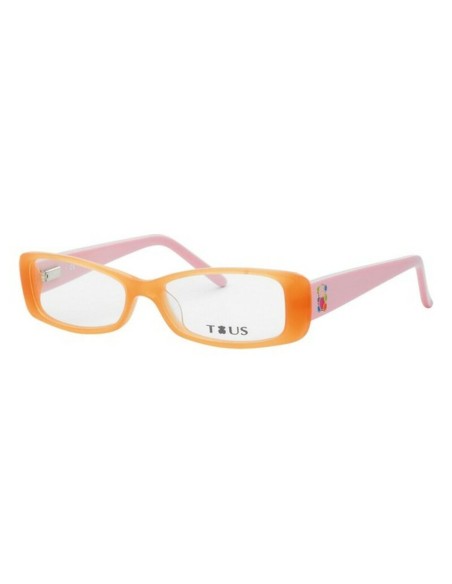 Spectacle frame Tous VTK5114907M6 Orange Ø 49 mm Children's