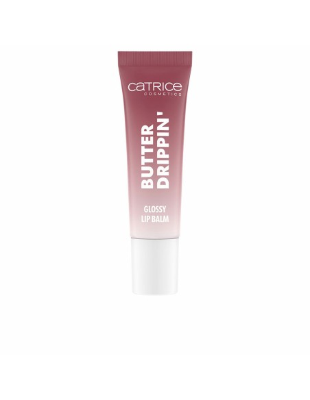Coloured Lip Balm Catrice BUTTER DRIPPIN' GLOSSY Nº 030-Butter Together 10 ml
