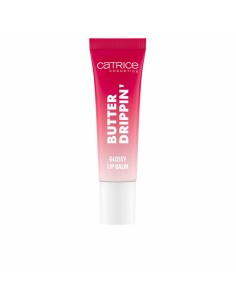 Coloured Lip Balm Catrice BUTTER DRIPPIN' GLOSSY Nº 050-Cherry Delicious 10 ml