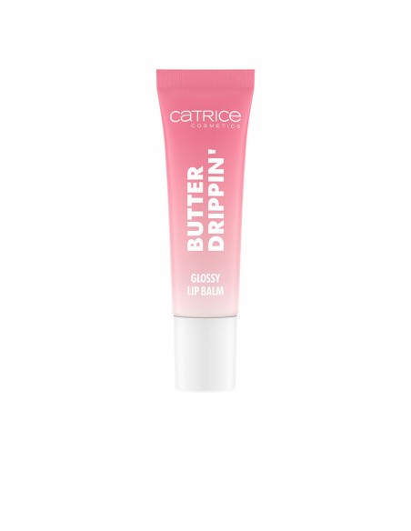 Coloured Lip Balm Catrice BUTTER DRIPPIN' GLOSSY Nº 010-Pink Lemon Squeezin' 10 ml