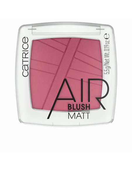 Blush Catrice AIR BLUSH MATT Pink Nº 150-Wine Time 5,5 g