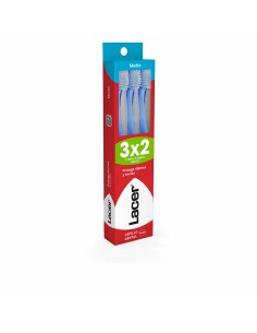 Toothbrush Lacer LACER CEPILLO (3 Units)