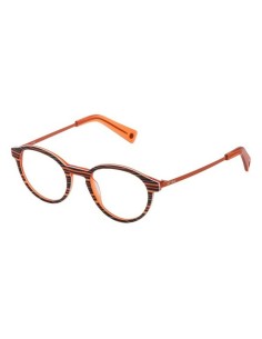 Spectacle frame Sting VSJ6634505GR Orange Ø 45 mm Children's
