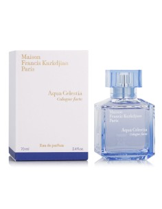Unisex Perfume Maison Francis Kurkdjian Aqua Celestia Cologone Forte
