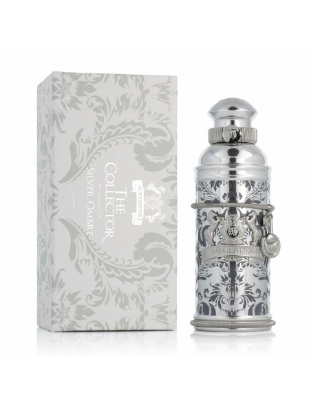 Unisex Perfume Alexandre J SILVER OMBRE