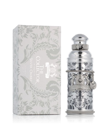 Unisex Perfume Alexandre J SILVER OMBRE