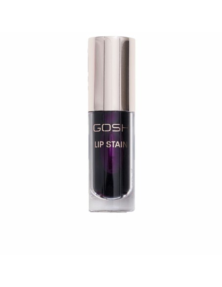 Tint for Cheeks and Lips Gosh Copenhagen LIP STAIN Purple Nº 002-Wild Berry 3 ml