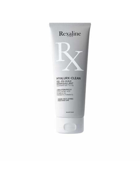 Make-up Remover Oil Rexaline HYALURX 125 ml
