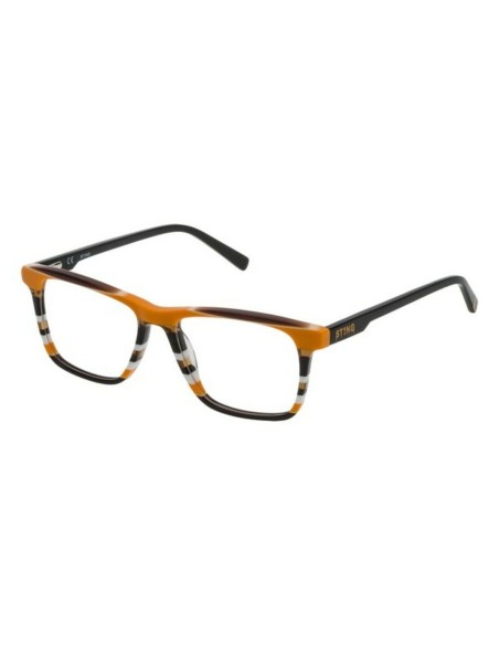 Spectacle frame Sting VSJ645490C04 Orange Ø 49 mm Children's