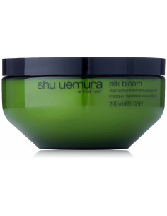 Restorative Hair Mask Shu Uemura Silk Bloom 200 ml