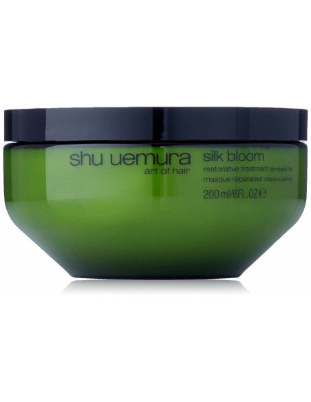 Restorative Hair Mask Shu Uemura Silk Bloom 200 ml