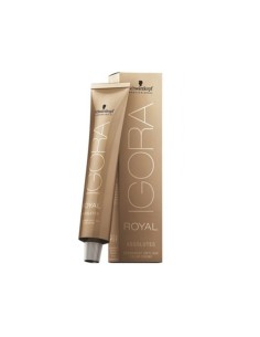 Permanent Colour Creme Igora Absolutes N9-60 Schwarzkopf Igora Royal Absolutes (60 ml) 60 ml