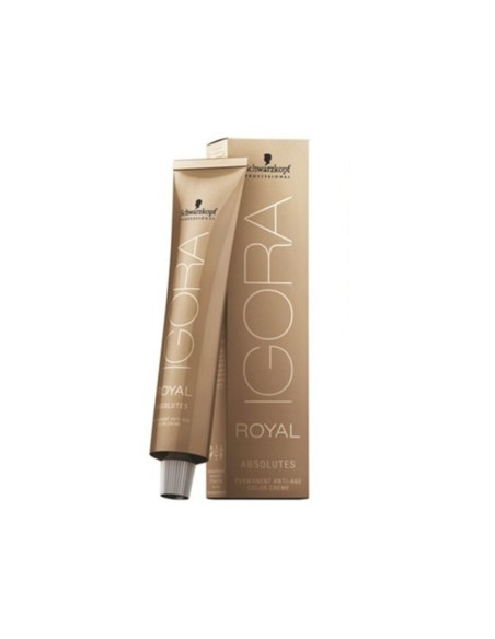 Permanent Colour Creme Igora Absolutes N9-60 Schwarzkopf Igora Royal Absolutes (60 ml) 60 ml