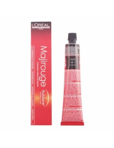 Permanent Colour Creme Majirouge Rubilane N6,40 L'Oreal Professionnel Paris Majirel G (50 ml) Nº 6,40 50 ml