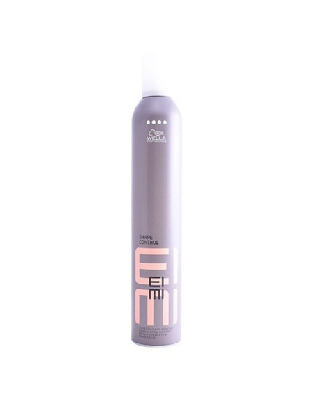 Strong Hold Mousse Shape Control Wella (500 ml)