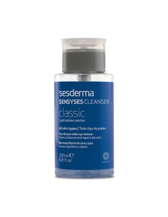 Facial Cleansing Gel Sensyses Classic Sesderma 40001641 (200 ml) 200 ml