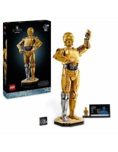 Construction set Lego Star Wars 75398 C-3PO 1138 Pieces