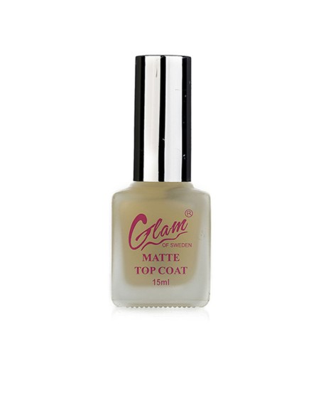 nail polish Top Coat Glam Of Sweden Top Coat 15 ml (15 ml)