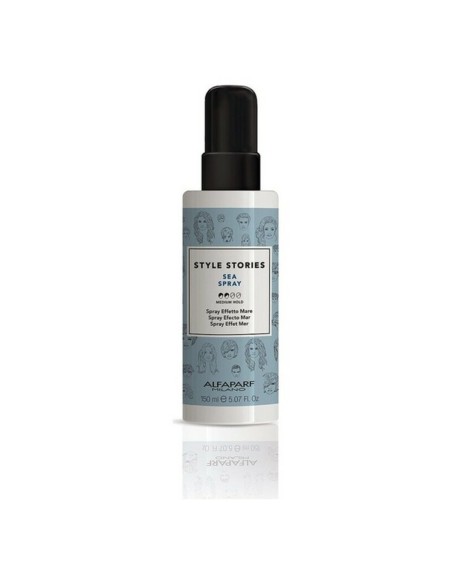 Extreme Hold Gel Style Stories Alfaparf Milano Sea Spray (150 ml)