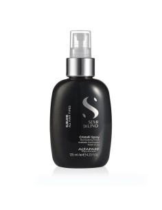 Spray Shine for Hair Semi Di Lino Alfaparf Milano Sublime Cristalli (125 ml)