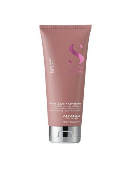Nourishing Conditioner Semi Di Lino Alfaparf Milano (200 ml)
