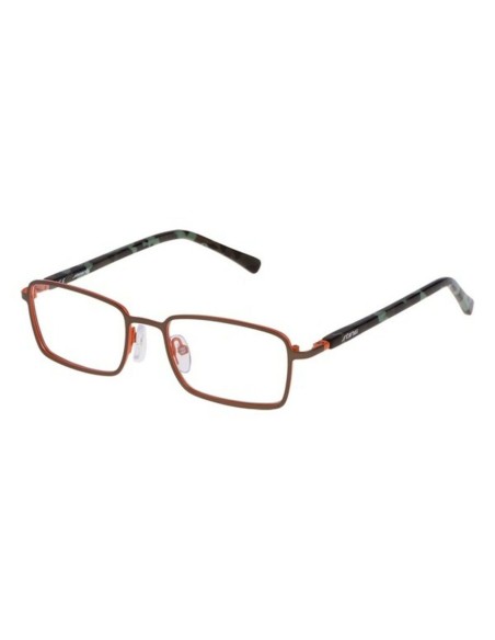 Spectacle frame Sting VSJ394480SRL Green Ø 48 mm Children's