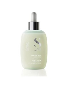 Toning Lotion Alfaparf Milano Semi Di Lino Soothing (125 ml)