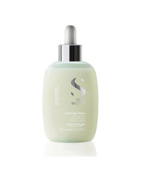 Toning Lotion Alfaparf Milano Semi Di Lino Soothing (125 ml)