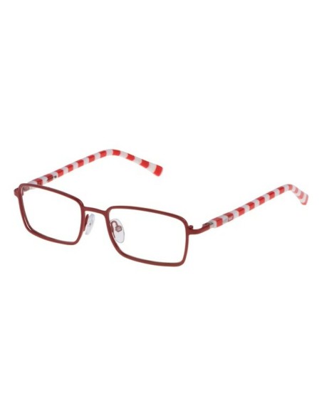 Spectacle frame Sting VSJ394480C25 Red Ø 48 mm Children's