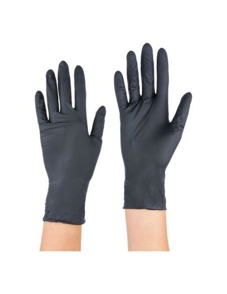 Disposable Gloves Maxsafe BF-5903002203774_Vendor Size S Nitrile (100 pcs)