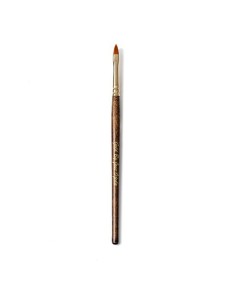 Lip brush Gold By José Ojeda Pincel