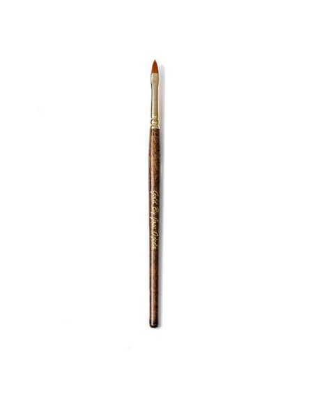 Lip brush Gold By José Ojeda Pincel