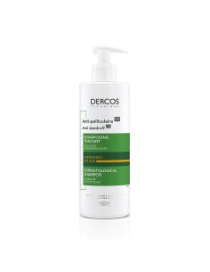 Anti-dandruff Shampoo Vichy Dercos Dry hair 400 ml