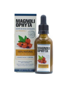 Facial Oil Magnoliophytha 8436592580378 30 ml 50 ml (50 ml)