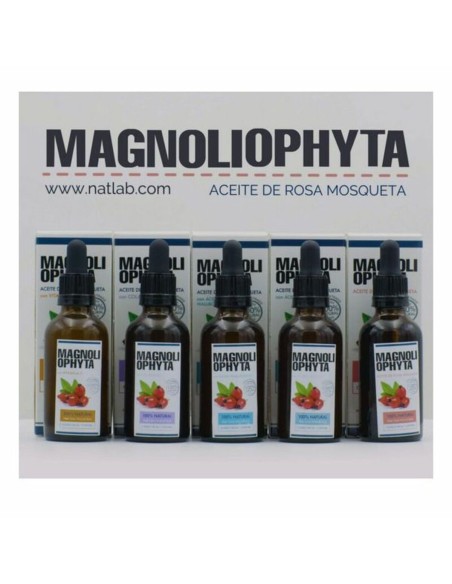 Facial Oil Magnoliophytha 8436592580378 30 ml 50 ml (50 ml)