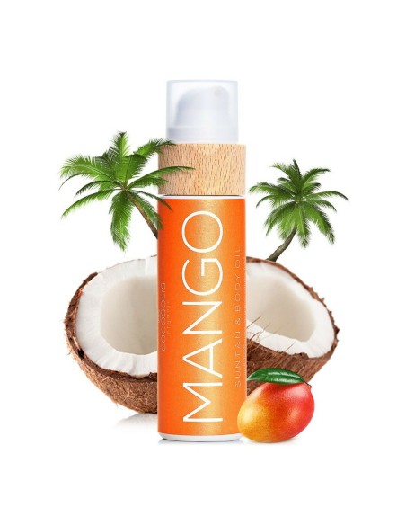 Tanning Oil Cocosolis Mango 110 ml