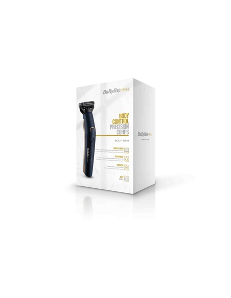 Electric shaver Men BG120E Babyliss BG120E Impermeable (1 Unit)