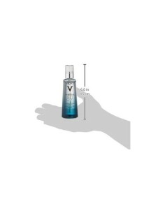 Moisturizing Facial Treatment Vichy (75 ml) 2