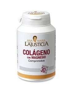 Collagen Ana María Lajusticia Colágeno Con Magnesio Collagen Magnesium 180 Units (180 uds)