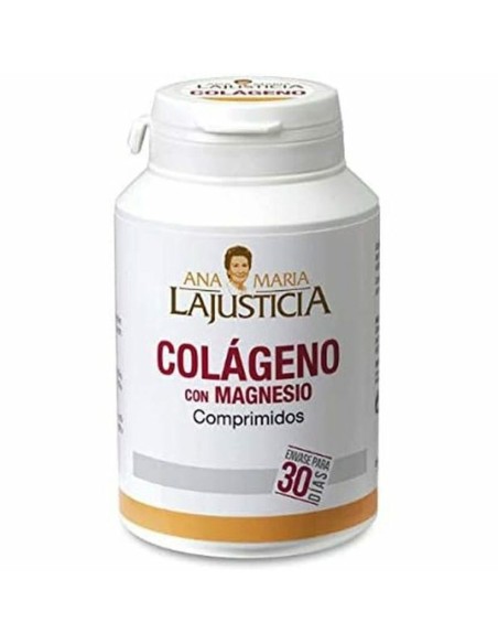 Collagen Ana María Lajusticia Colágeno Con Magnesio Collagen Magnesium 180 Units (180 uds)