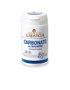 Magnesium Ana María Lajusticia Carbonato De Magnesio Magnesium (75 uds)