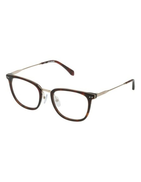 Men' Spectacle frame Zadig & Voltaire VZV186510722 Brown Ø 51 mm