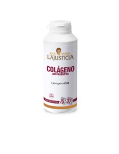 Collagen Ana María Lajusticia Colágeno Con Magnesio Magnesium (450 uds)
