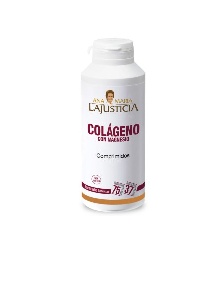Collagen Ana María Lajusticia Colágeno Con Magnesio Magnesium (450 uds)