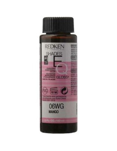 Permanent Colour Creme Redken Nº 06WG Mango (60 ml)
