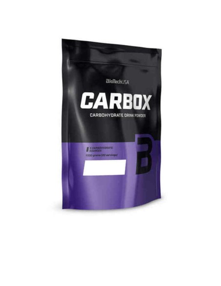 Food Supplement Biotech USA Carbox Lemon (1000 g)