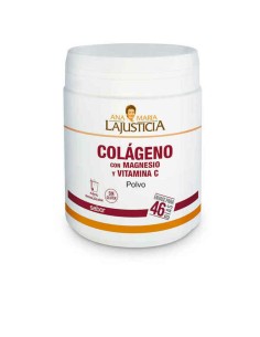 Food Supplement Ana María Lajusticia Collagen Magnesium Vitamin C (350 g)